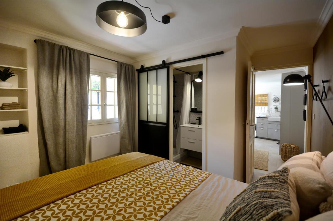Le Liron Apartment L'Isle-sur-la-Sorgue Bagian luar foto
